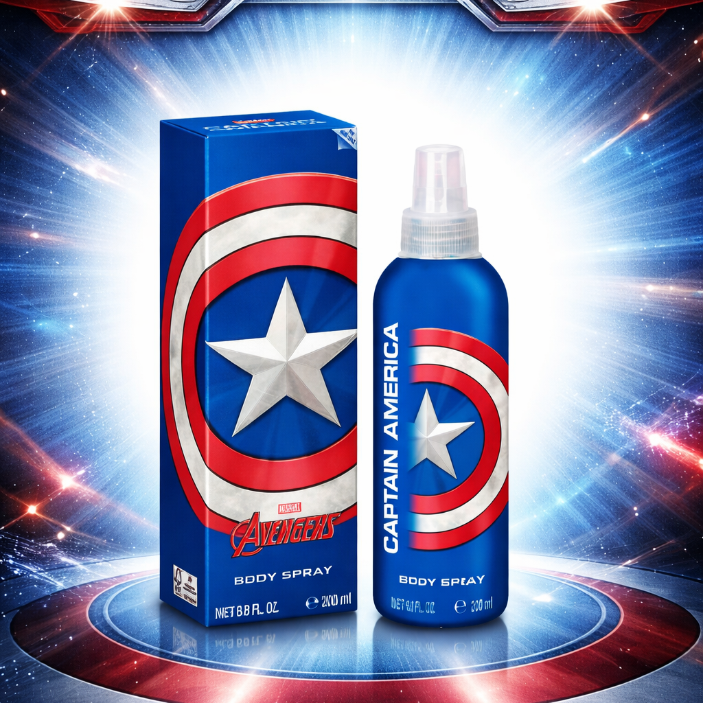 AIRVAL CAPITAN AMERICA