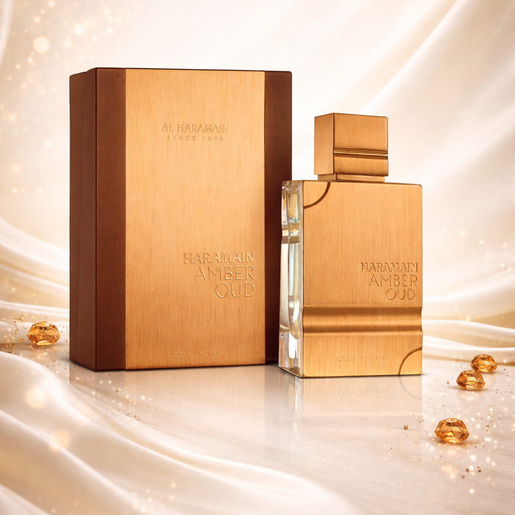 AMBER OUD GOLD EDITION