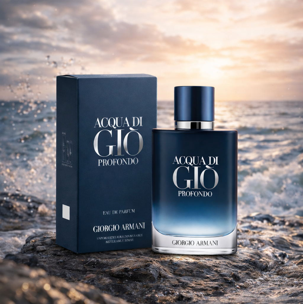 AQUA DE GIO PROFONDO