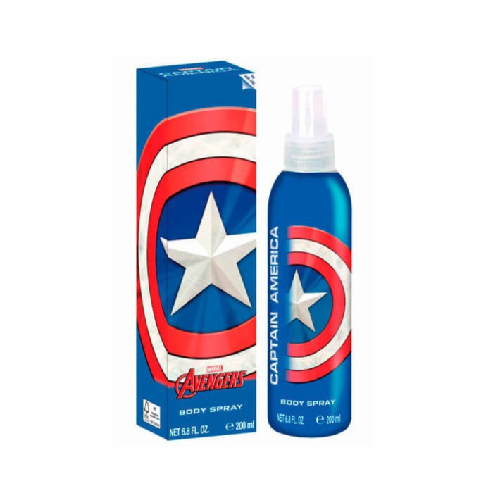 AIRVAL CAPITAN AMERICA
