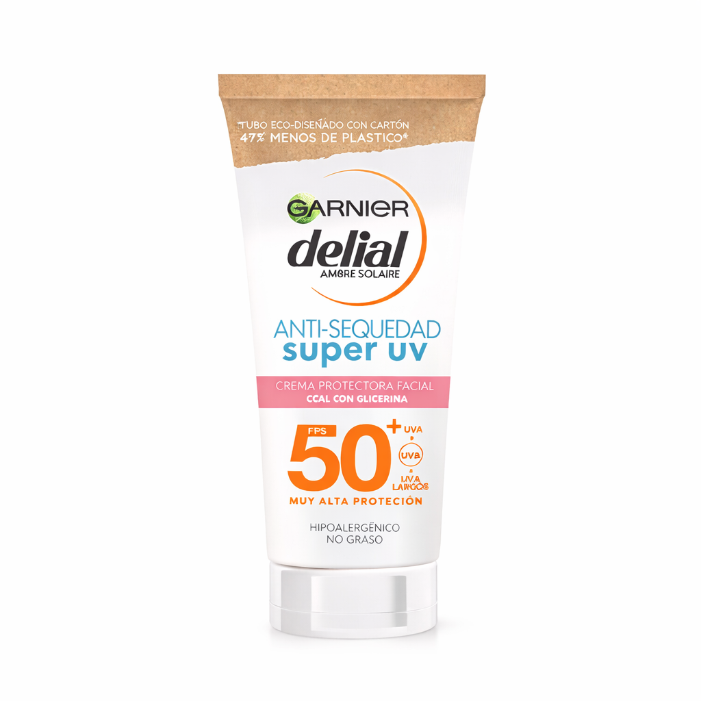 SOLAR DELIAL FACIAL SENSITIVE ADVANCED